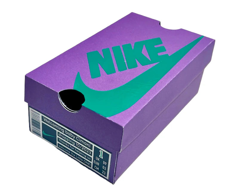 Shoe Box Party Favor |Nita's 3D Party Favor ™